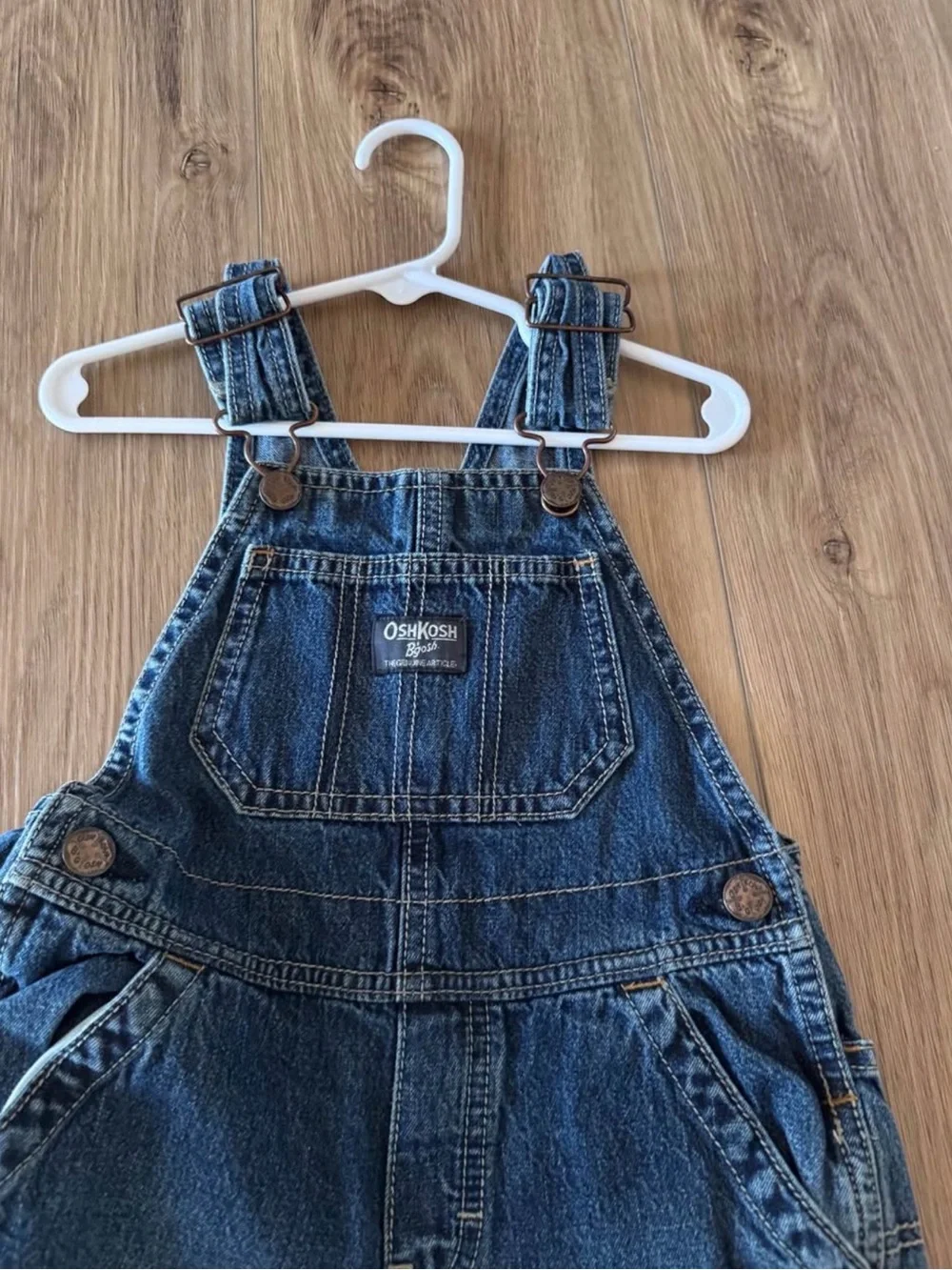 OshKosh Bgosh classic denim